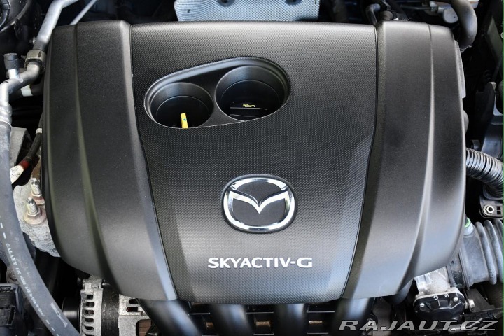 Mazda 6 2.0SKYACTIV-G K360°A/T 2x 2021