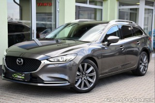 Mazda 6 2.0SKYACTIV-G K360°A/T 2x 2021