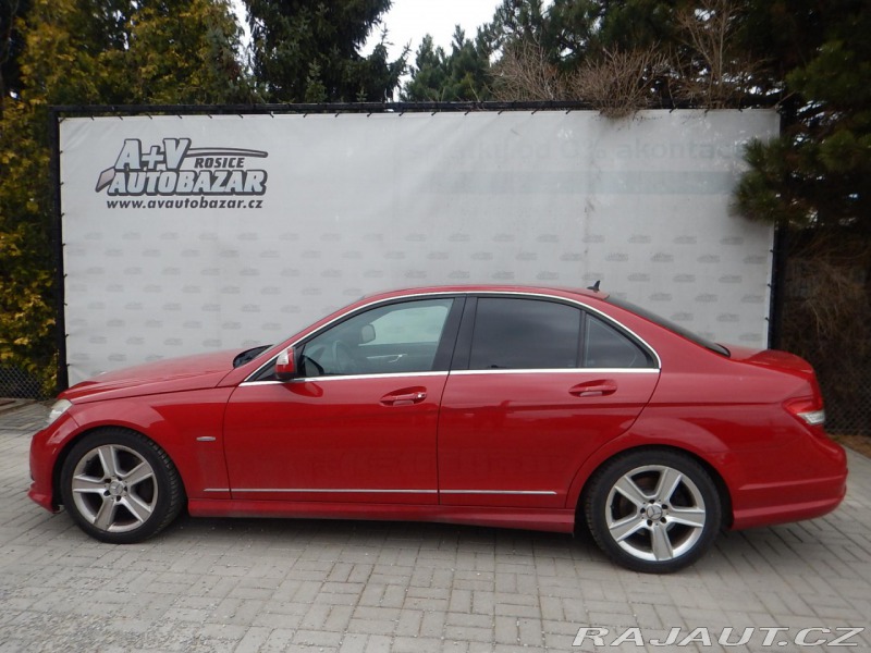 Mercedes-Benz C C 320 CDI 4MATIC