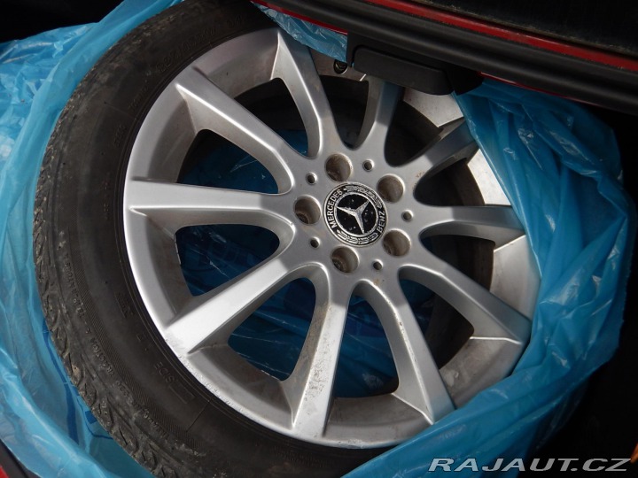 Mercedes-Benz C C 320 CDI 4MATIC 2007