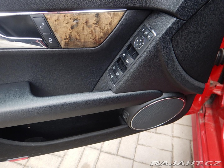 Mercedes-Benz C C 320 CDI 4MATIC 2007