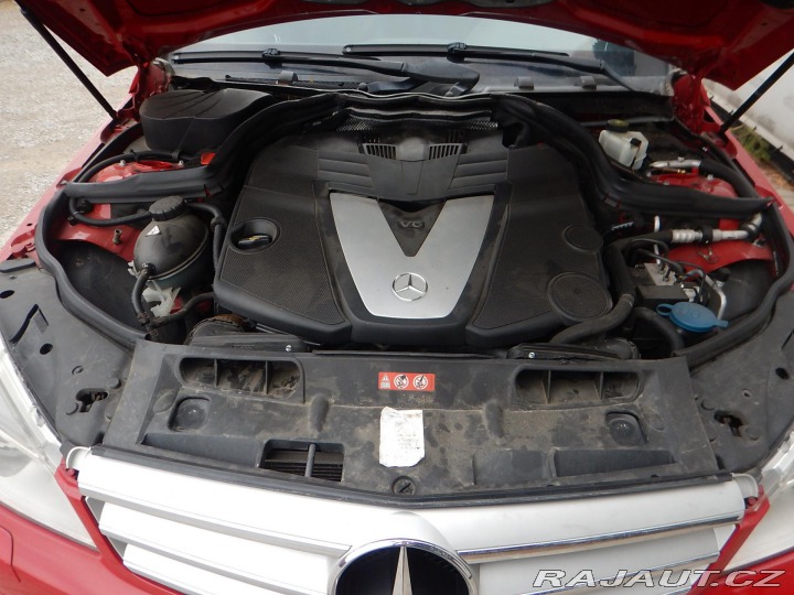 Mercedes-Benz C C 320 CDI 4MATIC 2007