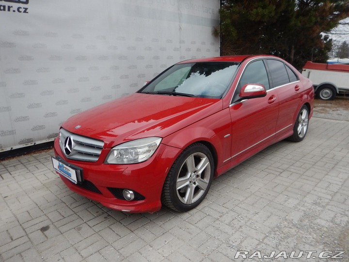 Mercedes-Benz C C 320 CDI 4MATIC 2007
