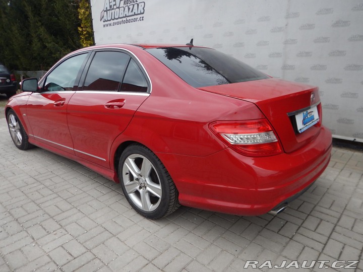 Mercedes-Benz C C 320 CDI 4MATIC 2007