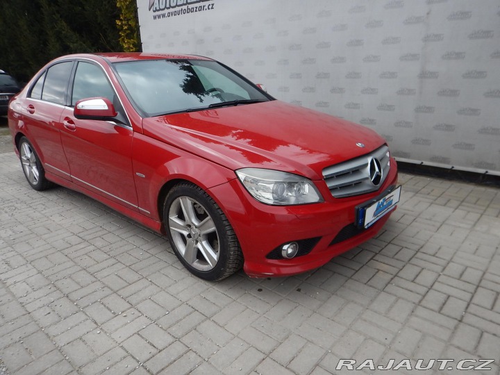Mercedes-Benz C C 320 CDI 4MATIC 2007