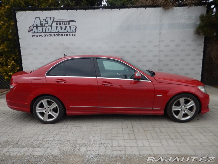 Mercedes-Benz C C 320 CDI 4MATIC 2007