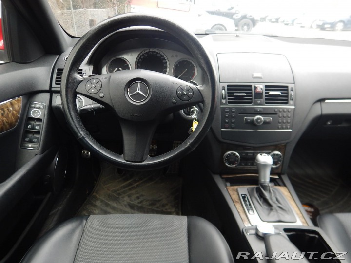 Mercedes-Benz C C 320 CDI 4MATIC 2007