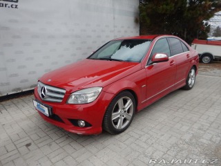 Mercedes-Benz C C 320 CDI 4MATIC 2007