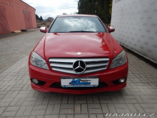 Mercedes-Benz C C 320 CDI 4MATIC 2007