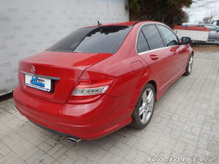 Mercedes-Benz C C 320 CDI 4MATIC 2007