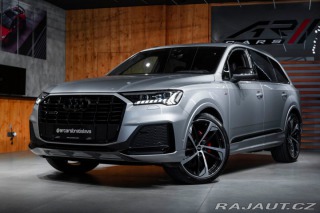 Audi Q7 50 TDI quattro S Line, Ba 2022
