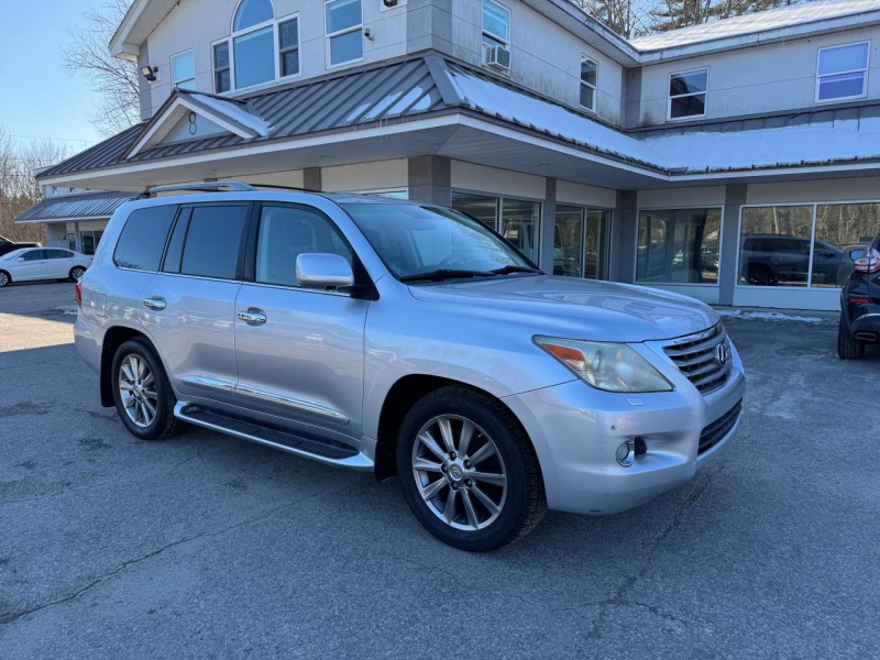 Lexus LX 570