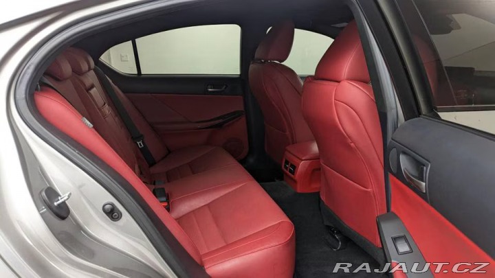 Lexus IS 500 F Sport 2022