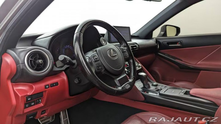 Lexus IS 500 F Sport 2022