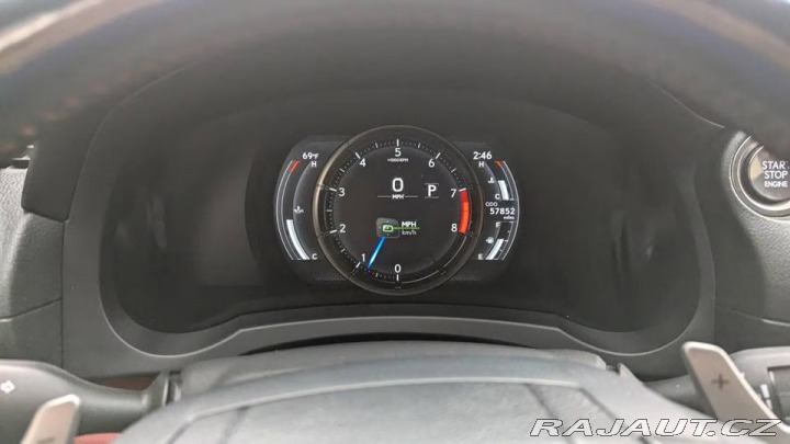 Lexus IS 500 F Sport 2022