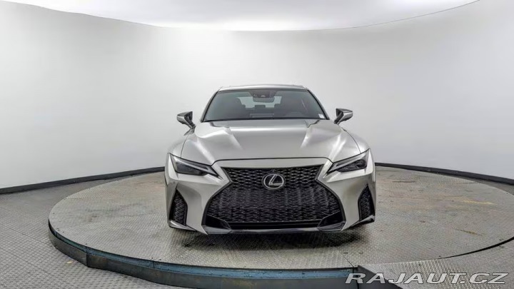 Lexus IS 500 F Sport 2022