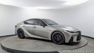 Lexus IS 500 F Sport 2022