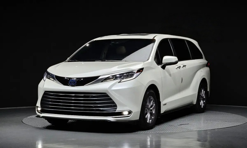 Toyota Ostatní modely SIENNA Hybrid LIMITED AWD