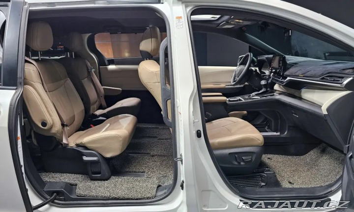 Toyota Ostatní modely SIENNA Hybrid LIMITED AWD 2021