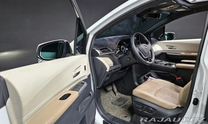 Toyota Ostatní modely SIENNA Hybrid LIMITED AWD 2021