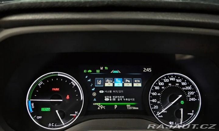 Toyota Ostatní modely SIENNA Hybrid LIMITED AWD 2021