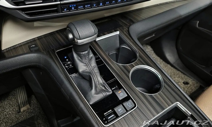 Toyota Ostatní modely SIENNA Hybrid LIMITED AWD 2021