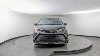 Toyota Ostatní modely SIENNA Hybrid LE 2021