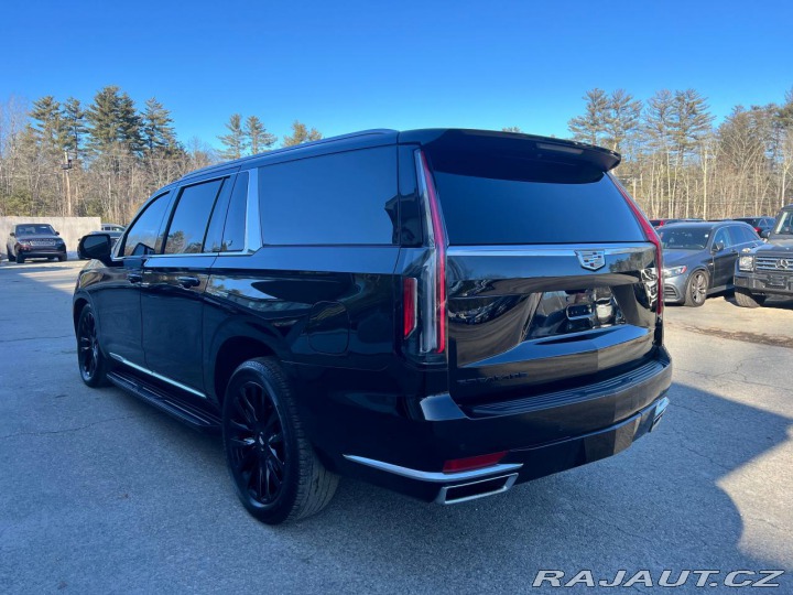 Cadillac Escalade ESV Premium Luxury 4WD 2021