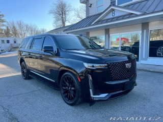 Cadillac Escalade ESV Premium Luxury 4WD 2021