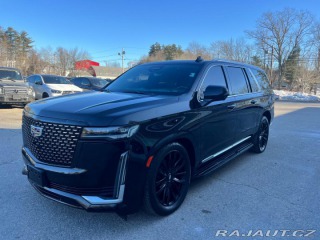 Cadillac Escalade ESV Premium Luxury 4WD 2021