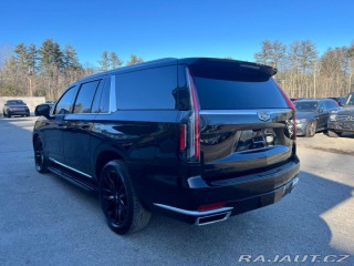 Cadillac Escalade ESV Premium Luxury 4WD 2021