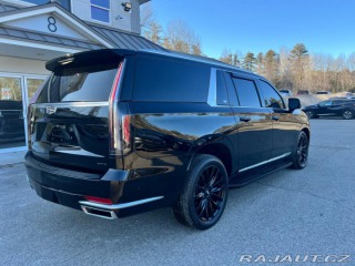 Cadillac Escalade ESV Premium Luxury 4WD 2021