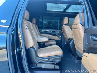 Cadillac Escalade ESV Premium Luxury 4WD 2021