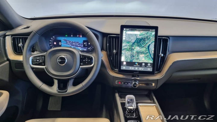 Volvo XC60 B5 2.0L 250+14 HP AT8 AWD 2025