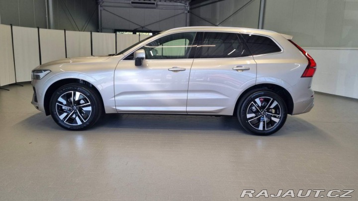 Volvo XC60 B5 2.0L 250+14 HP AT8 AWD 2026