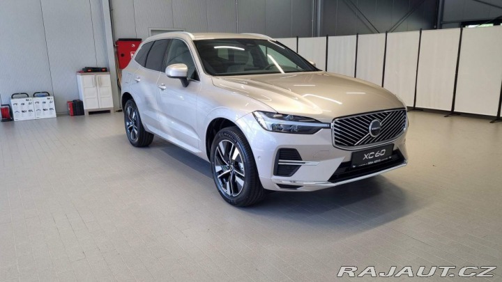 Volvo XC60 B5 2.0L 250+14 HP AT8 AWD 2026