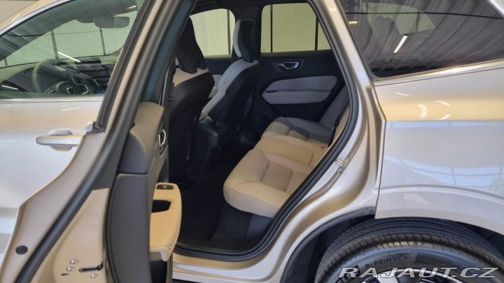 Volvo XC60 B5 2.0L 250+14 HP AT8 AWD 2026