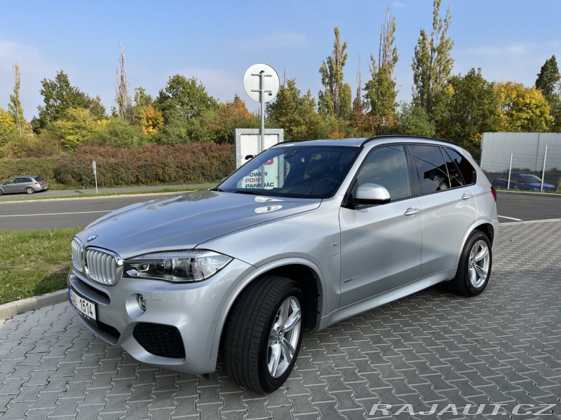 BMW X5 40D MPAKET