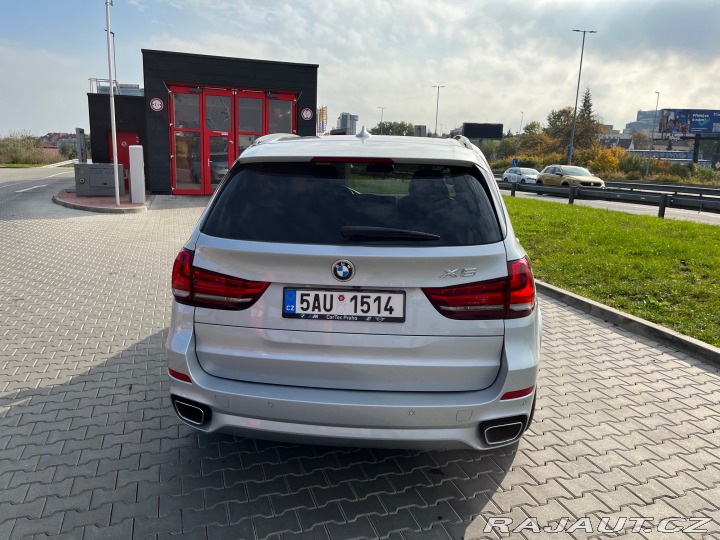 BMW X5 40D MPAKET 2016