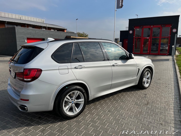 BMW X5 40D MPAKET 2016