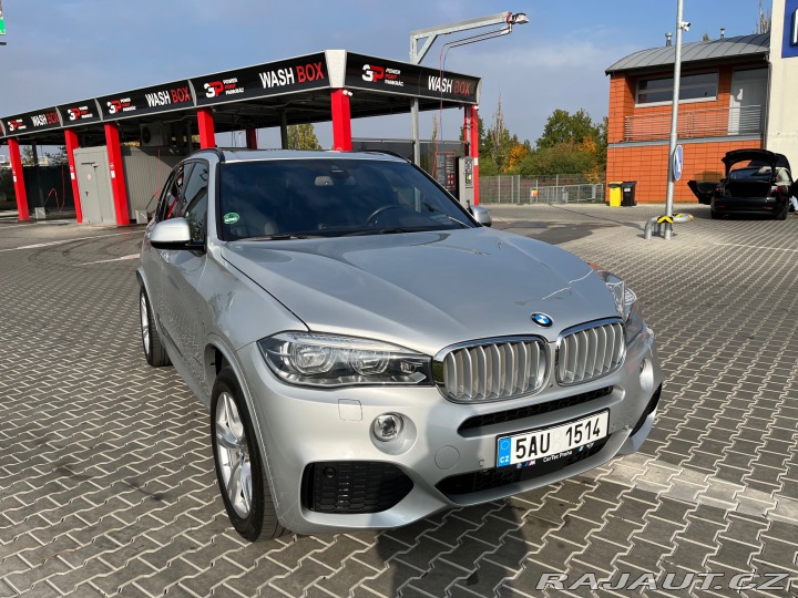BMW X5 40D MPAKET 2016