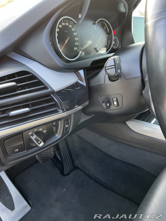 BMW X5 40D MPAKET 2016