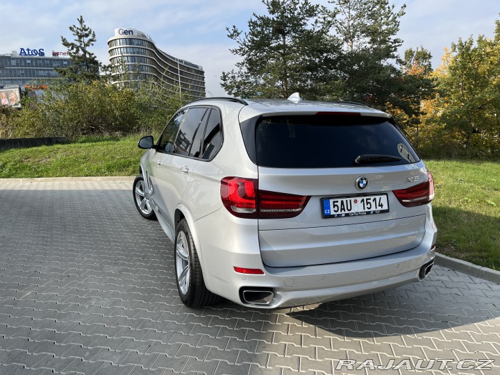 BMW X5 40D MPAKET 2016