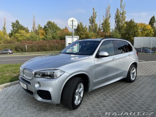 BMW X5 40D MPAKET 2016
