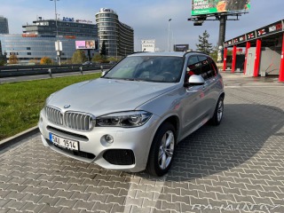 BMW X5 40D MPAKET 2016