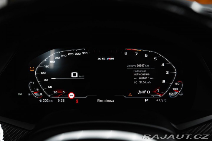 BMW X5 M Competition, PANO, B&am 2021