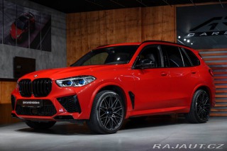 BMW X5 M Competition, PANO, B&am 2021