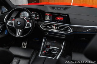 BMW X5 M Competition, PANO, B&am 2021