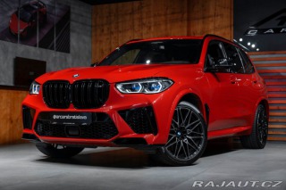 BMW X5 M Competition, PANO, B&am 2021