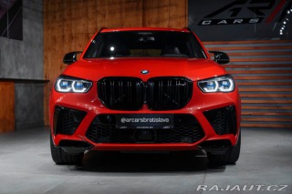 BMW X5 M Competition, PANO, B&am 2021